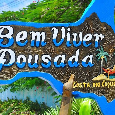 Bem Viver Pousada Conde  Exterior foto