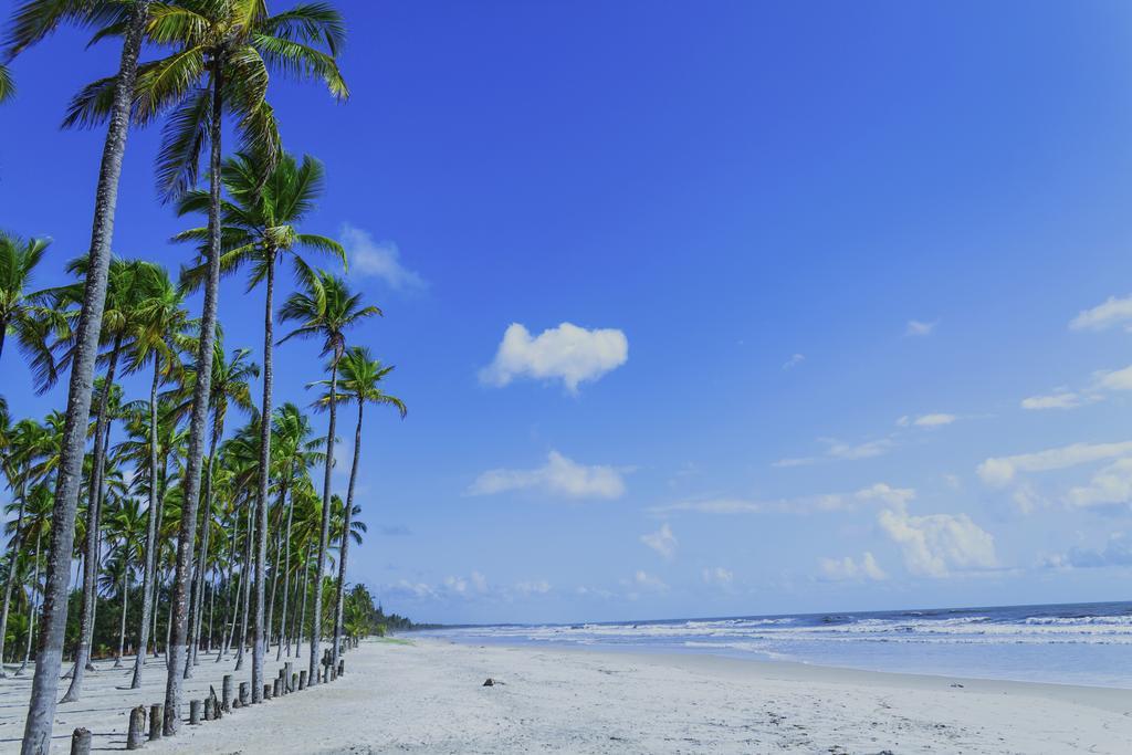 Bem Viver Pousada Conde  Exterior foto